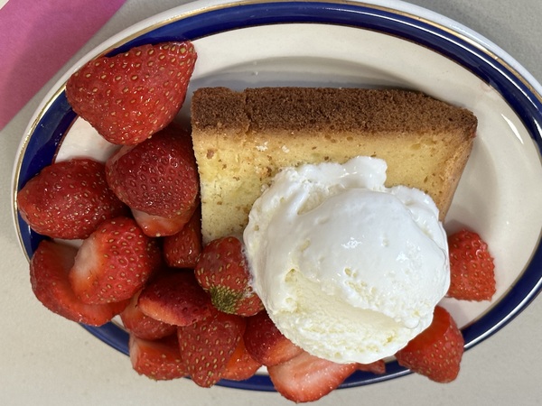 St. Mark's Strawberry Social & BBQ