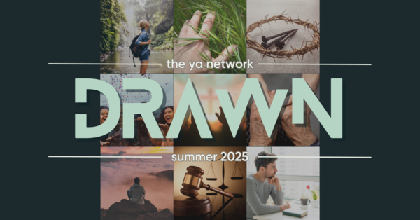 A weekly bible study for Young Adults: Drawn