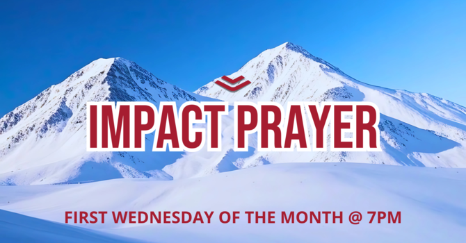 Monthly Prayer