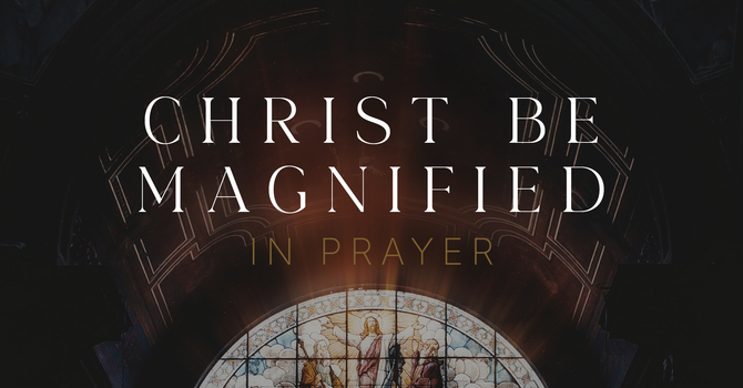 In Prayer