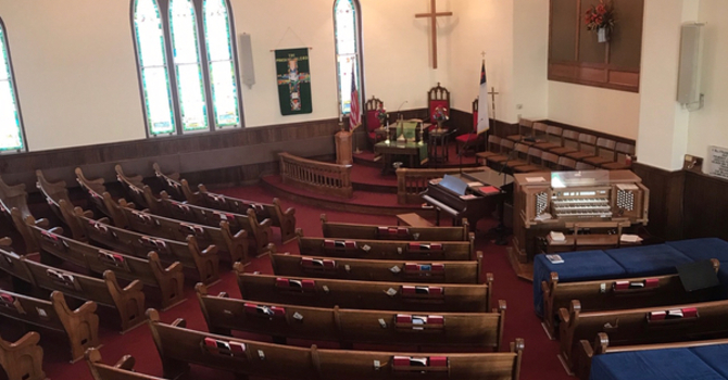 Combined Worship Service