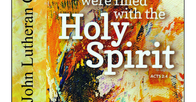Worship Bulletin for 6/8/2025