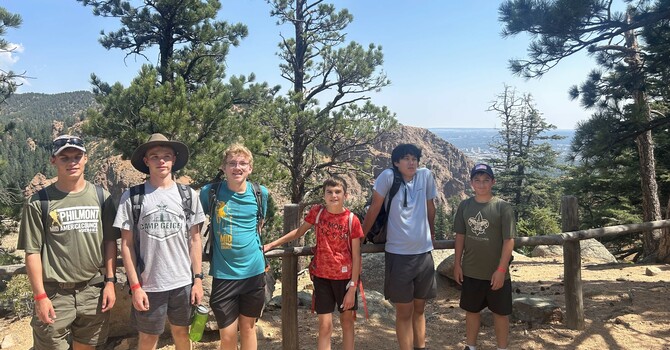Scout Troop 770