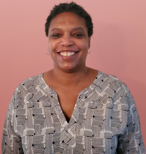 Rev. Bertina J. H. Westley