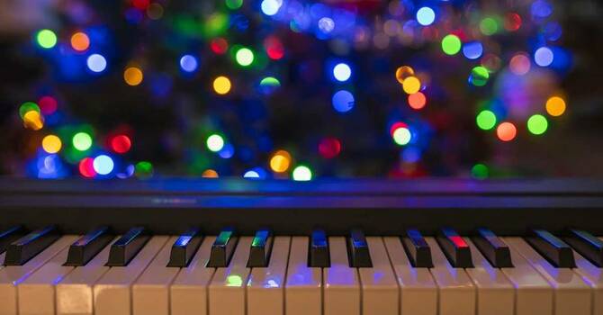 Christmas Piano Concert