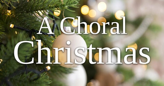 Celebration Choir Christmas Musical