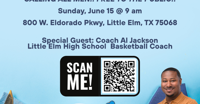 Men's Prayer Breakfast