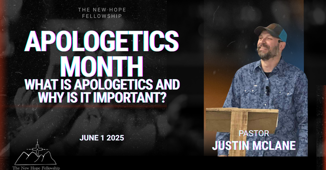 What is apologetics and Why is it important?
