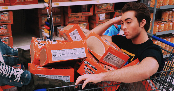 Have You Bought Enough of Jesus? image