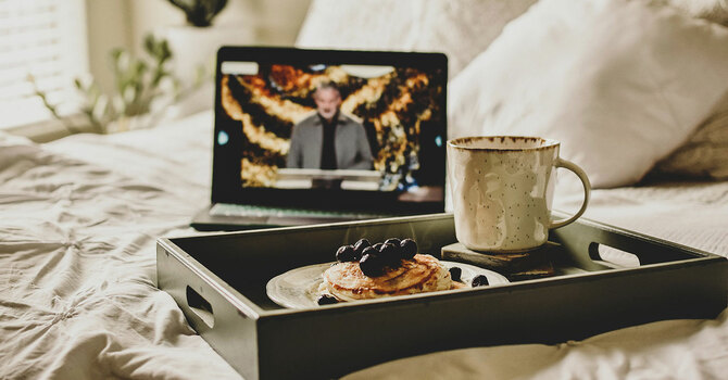 What if I Like Online Church Better? image