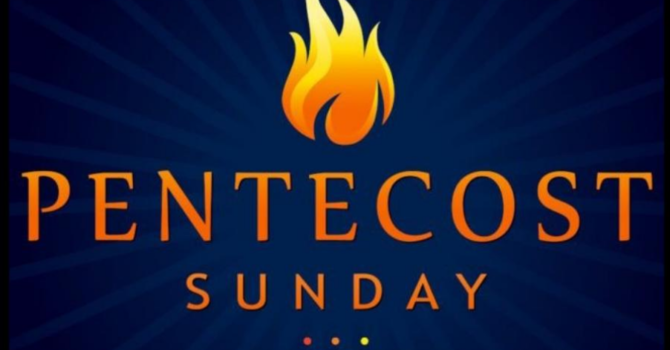 Pentecost Sunday