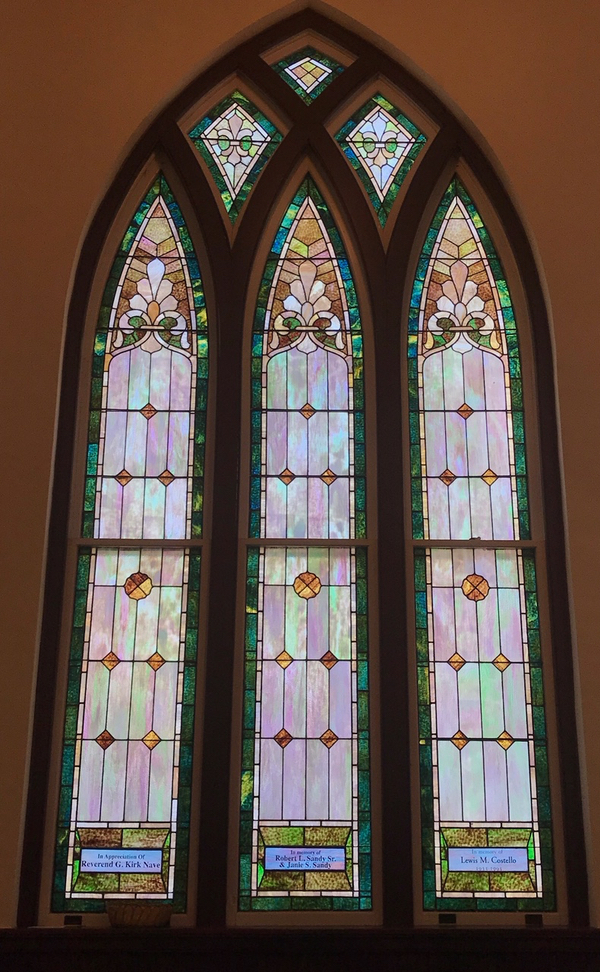 Stephens City United Methodist Church cover