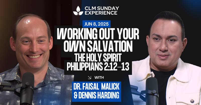 Working Out Your Own Salvation