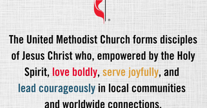 New UMC Vision Statement image