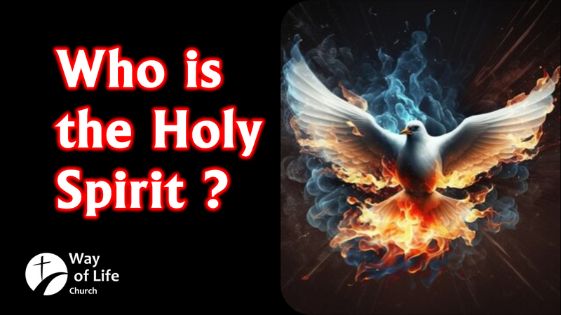 Who Is The Holy Spirit