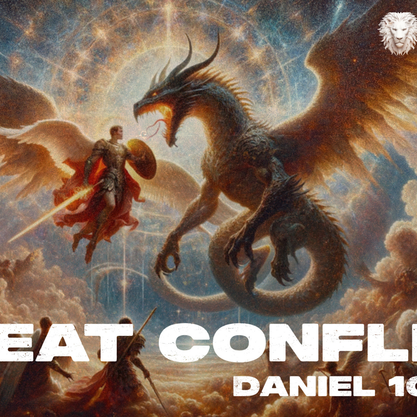 Great Conflict episode artwork