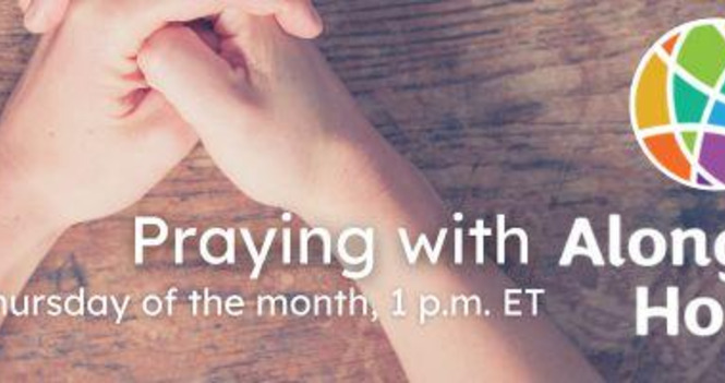 Praying with Alongside Hope (PWRDF)