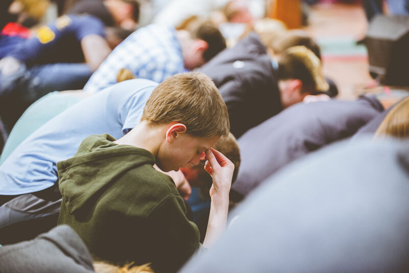 Seven Last Words Of Christ