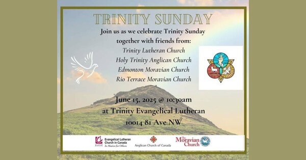 Tri-Lateral Trinity Sunday Service