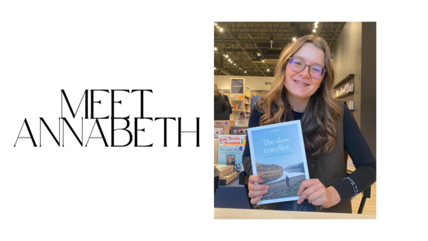 MEET OUR SUMMER INTERN!