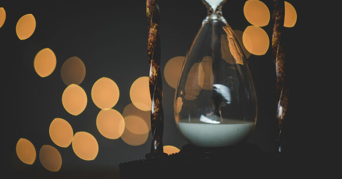 A Spiritual Season of Change