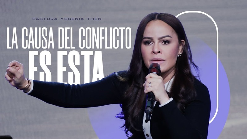 La causa del conflicto es esta