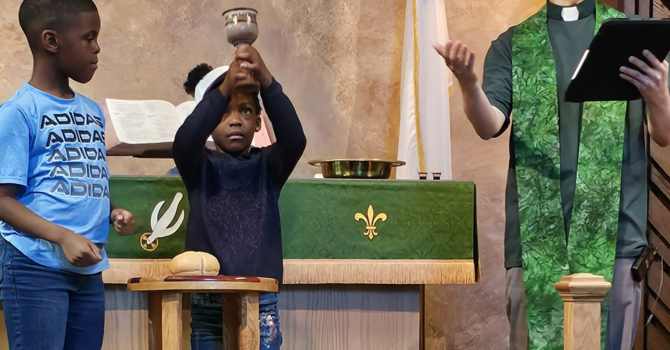 Children's Ministry
