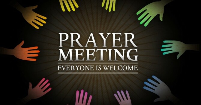Prayer Meeting