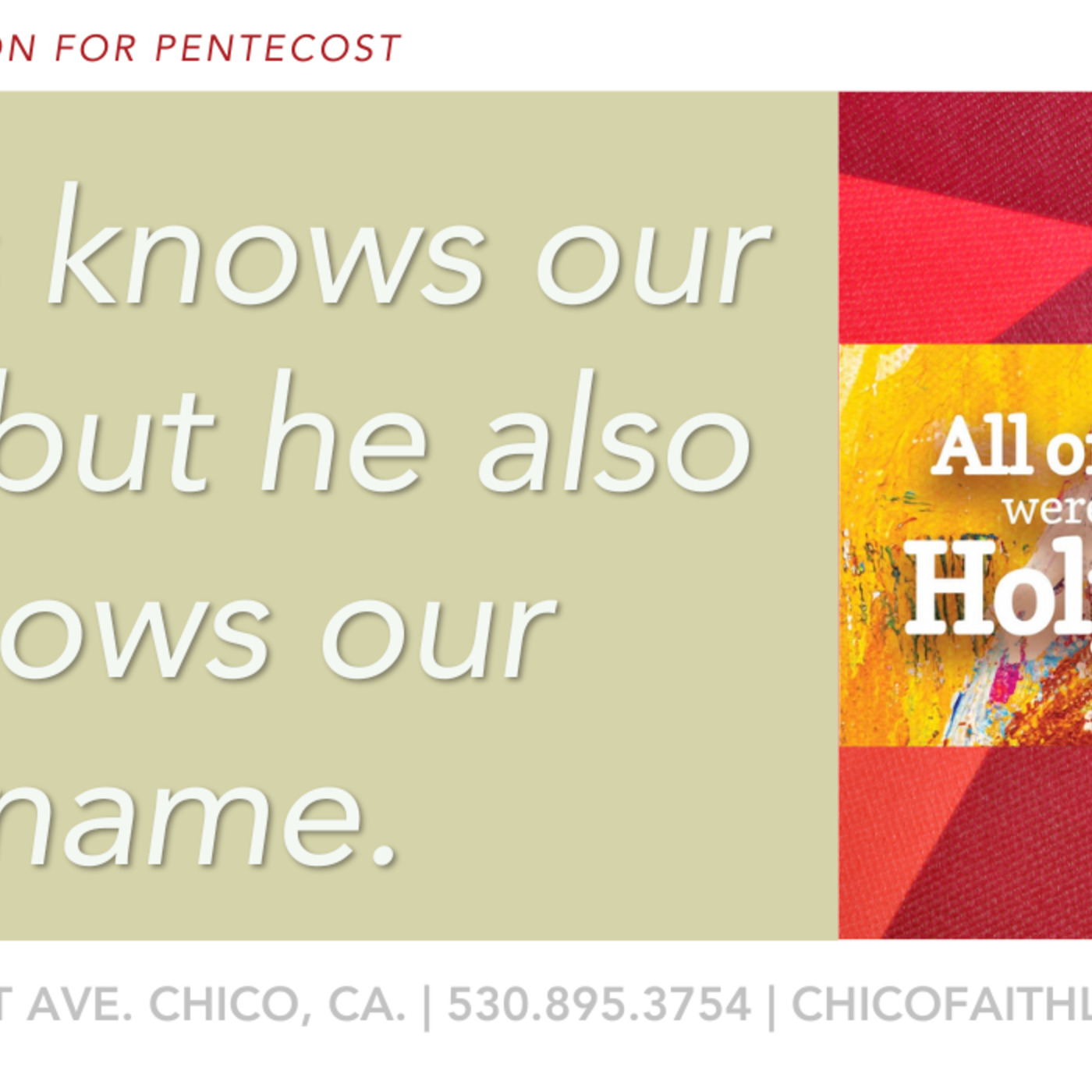 Pentecost