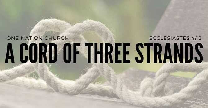 Couple Class- Cord of Three Strands 