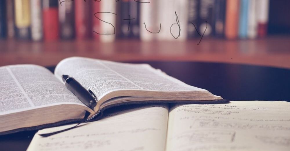 Wednesday Bible Study