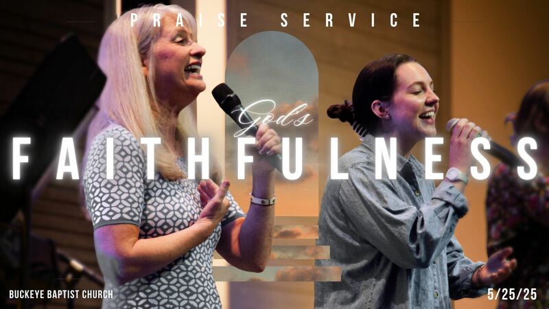 Sunday Praise Service