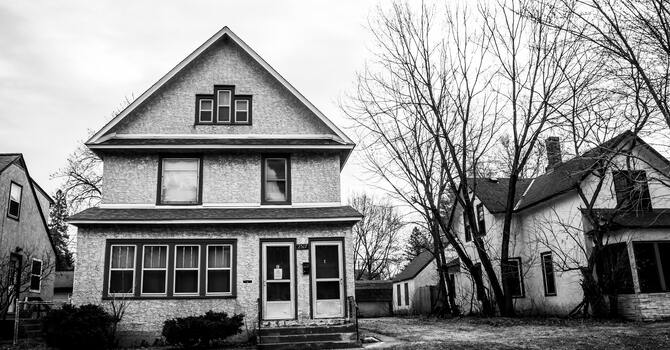 A Home of Intention