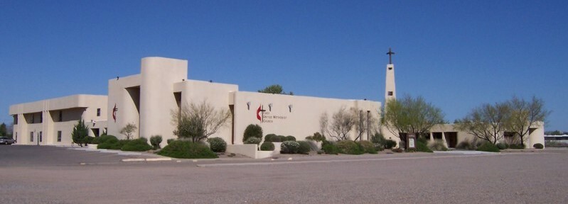 First United Methodist Church