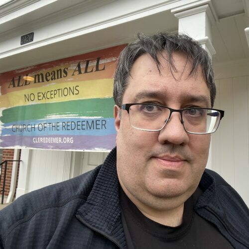 Halldor  Gudmundsson (he/him)