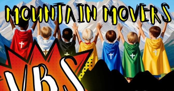 VBS - Mountain Movers