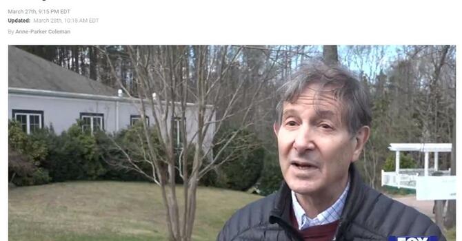 Unity in the News - Ukraine fundraiser 3/27/2022 image