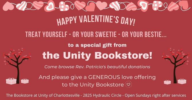 Special Sale at Unity Bookstore image