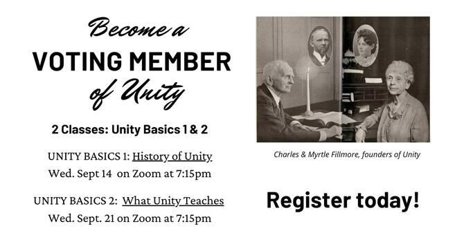 Unity Basics 1 & 2 Classes - Register Today! image