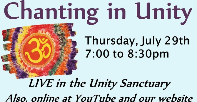 Chanting in Unity