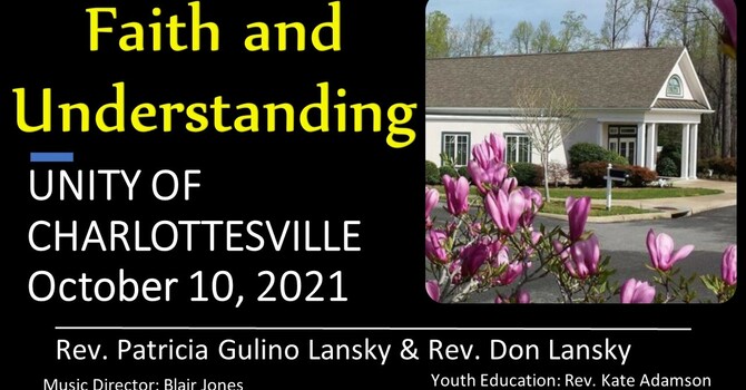 Faith and Understanding