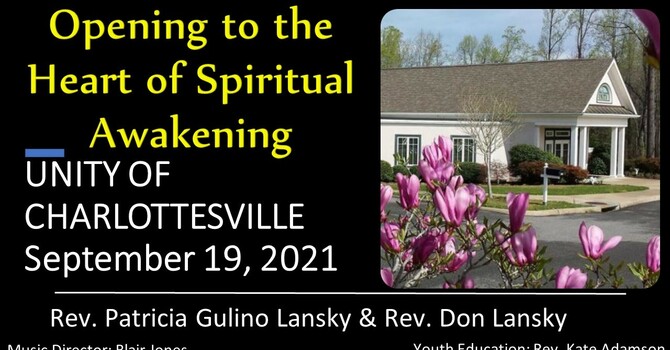 Opening to the Heart of Spiritual Awakening