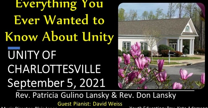 Everything You Ever Wanted to Know About Unity