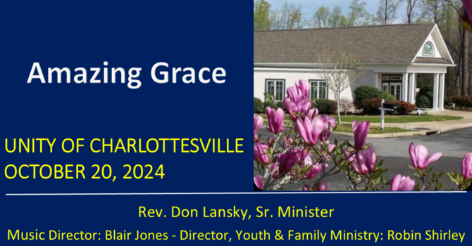 Amazing Grace