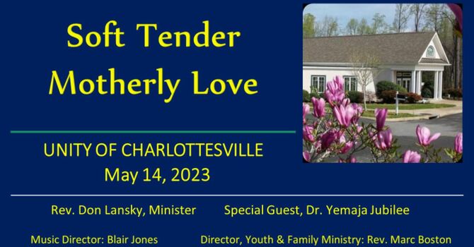 Soft Tender Motherly Love