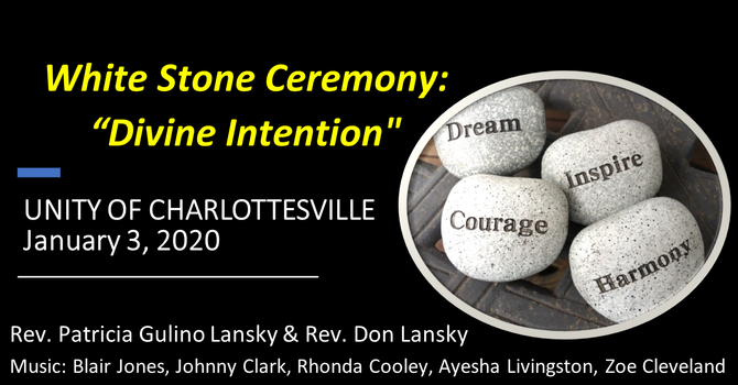 White Stone Ceremony
