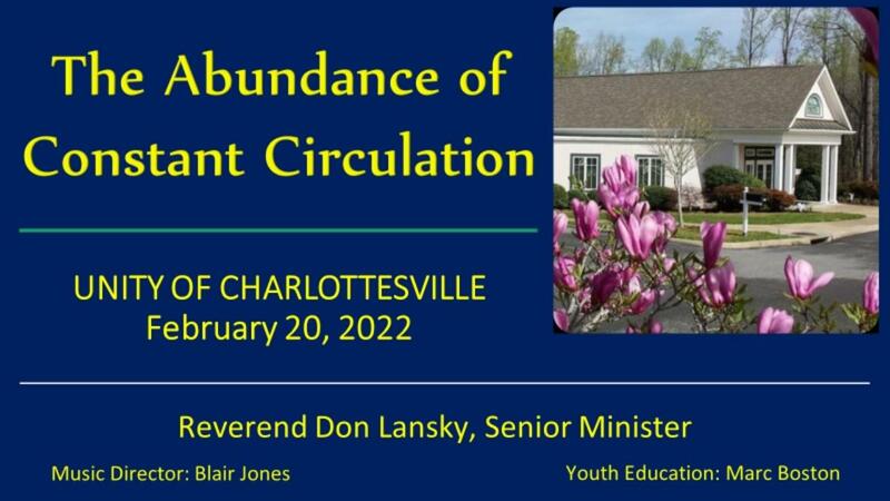 The Abundance of Constant Circulation