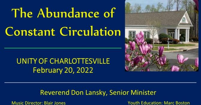 The Abundance of Constant Circulation