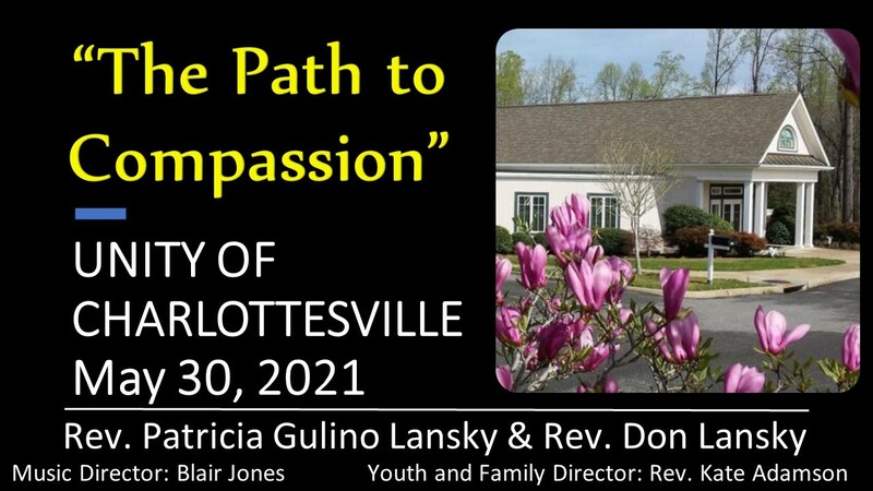The Path to Compassion