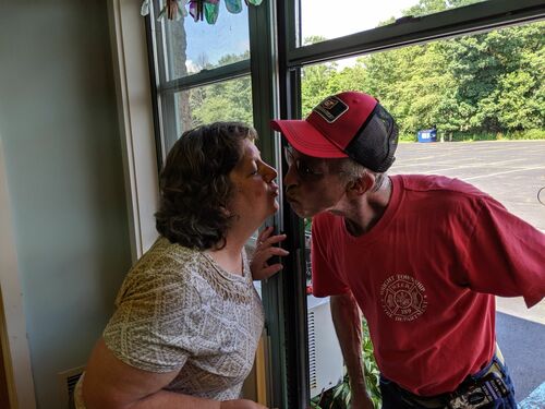 Carol & Ken  Lada